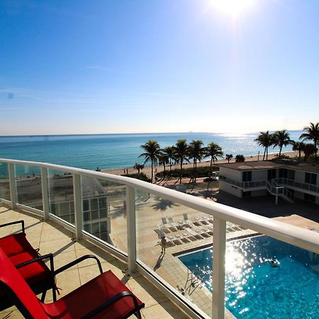 Castle M16 Oceanview Loft With Beach Access, Pool, Tennis And Free Parking! 마이애미 비치 외부 사진