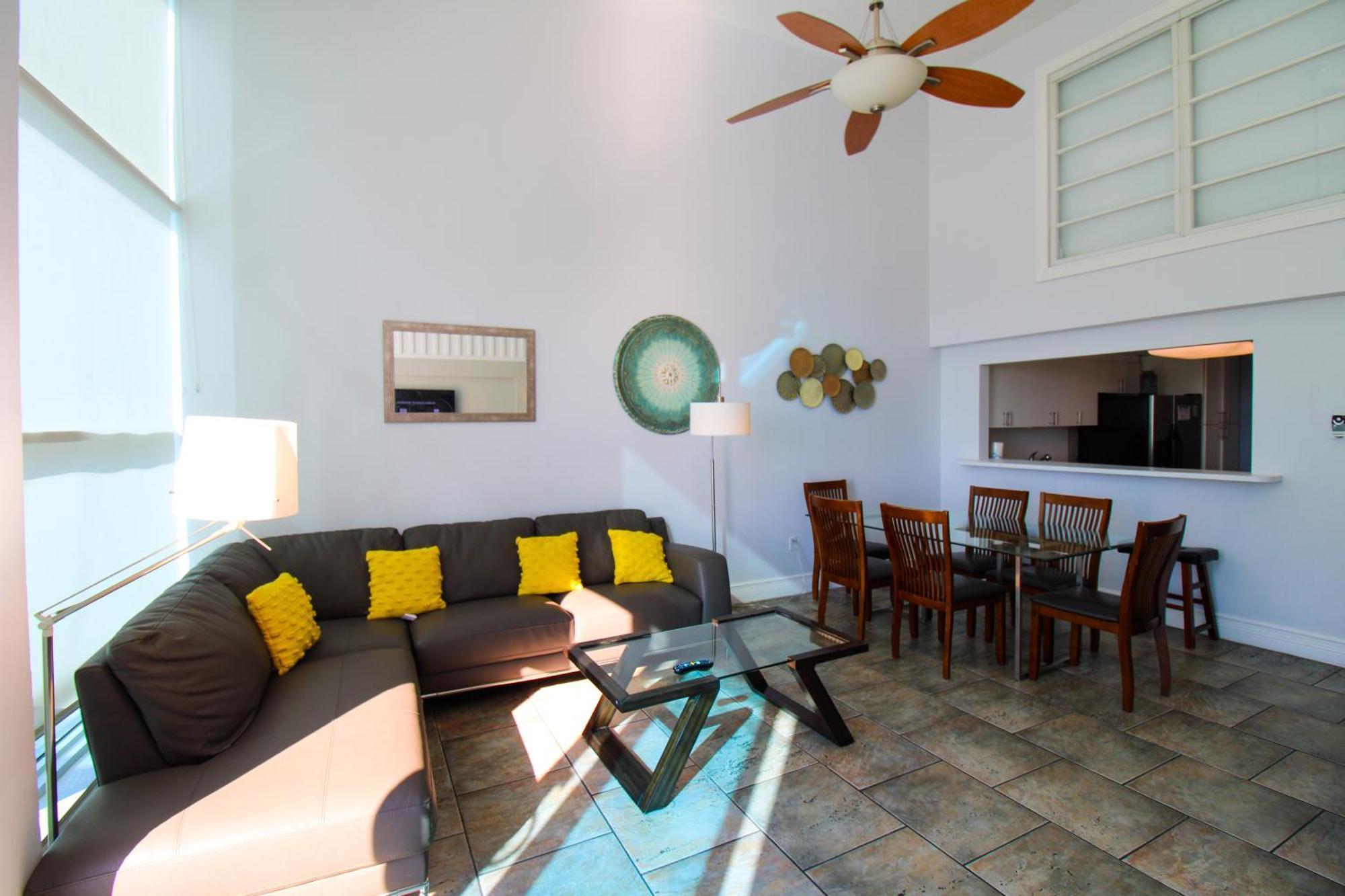 Castle M16 Oceanview Loft With Beach Access, Pool, Tennis And Free Parking! 마이애미 비치 외부 사진