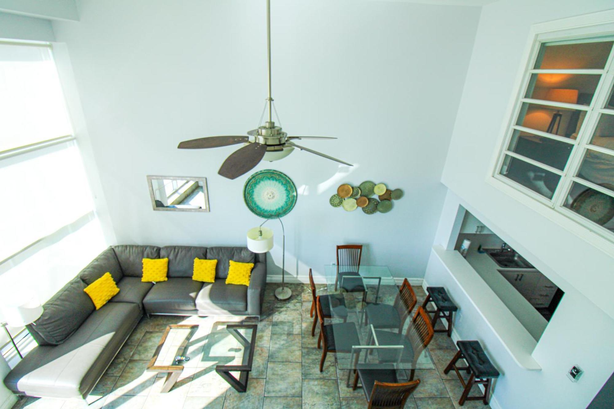 Castle M16 Oceanview Loft With Beach Access, Pool, Tennis And Free Parking! 마이애미 비치 외부 사진