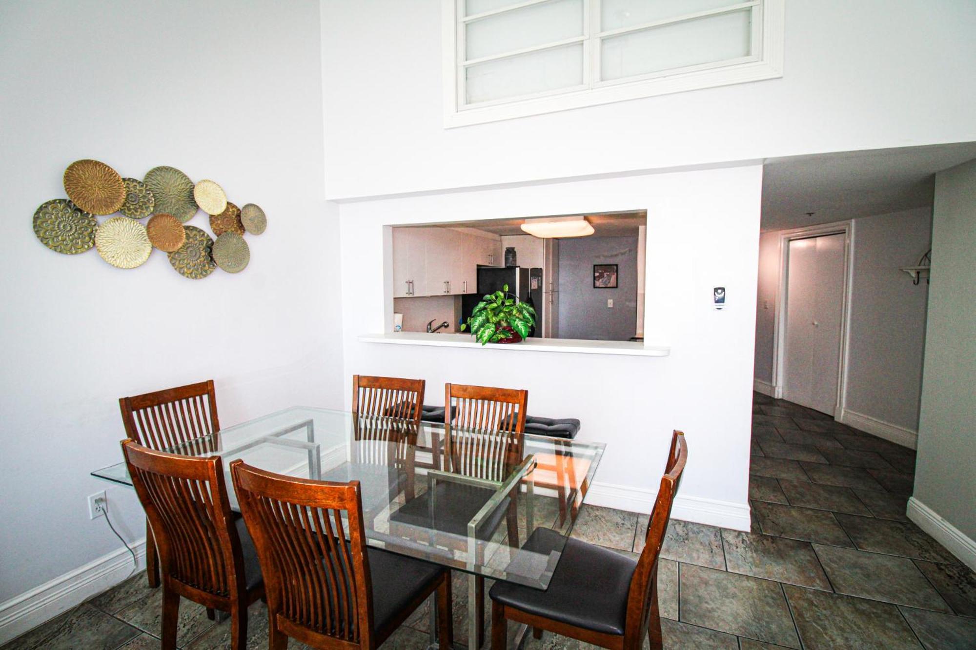 Castle M16 Oceanview Loft With Beach Access, Pool, Tennis And Free Parking! 마이애미 비치 외부 사진