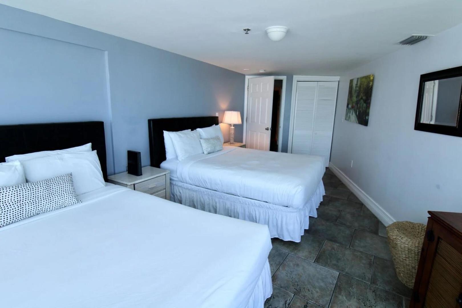 Castle M16 Oceanview Loft With Beach Access, Pool, Tennis And Free Parking! 마이애미 비치 외부 사진