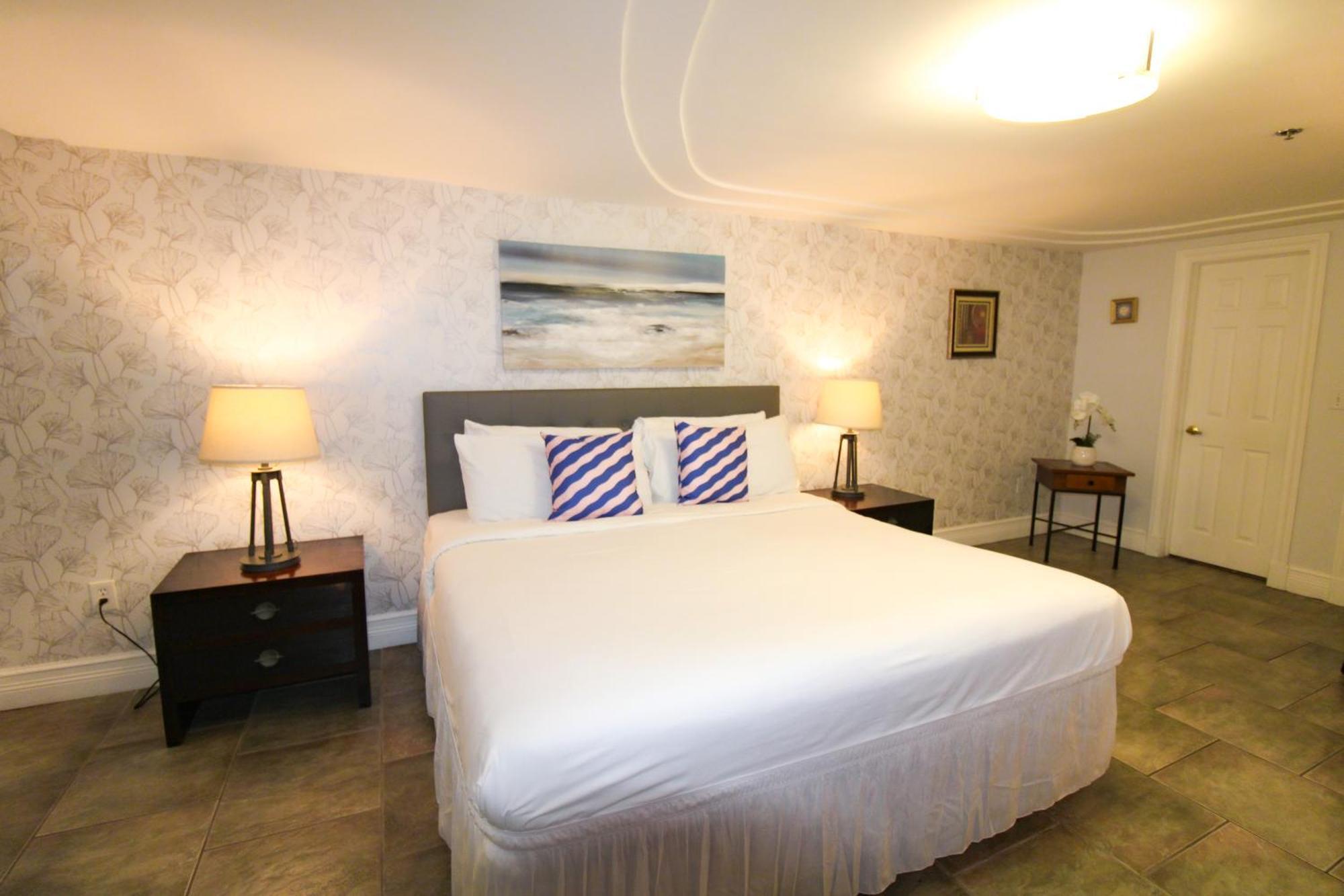 Castle M16 Oceanview Loft With Beach Access, Pool, Tennis And Free Parking! 마이애미 비치 외부 사진