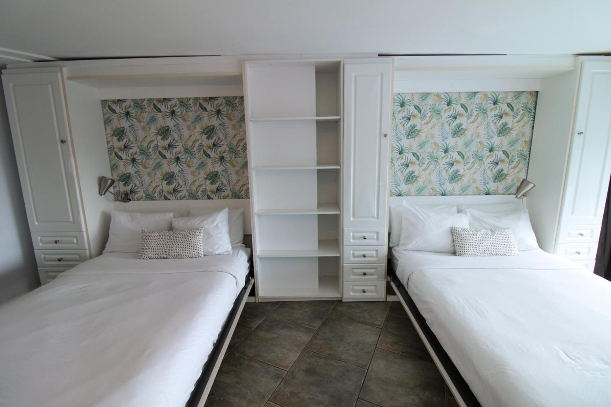 Castle M16 Oceanview Loft With Beach Access, Pool, Tennis And Free Parking! 마이애미 비치 외부 사진